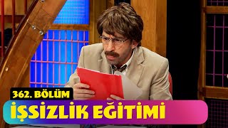 İşsizlik Eğitimi  362 Bölüm Güldür Güldür Show [upl. by Nafis]