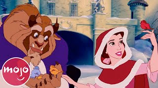 Top 10 Best Beauty and the Beast Songs [upl. by Yelrebma531]