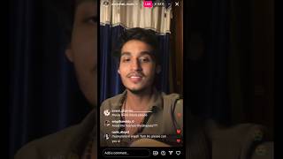 Anuj Rehan sings upcomming from his song Na Jaane Kyun Anuj Rehan anujrehan anujrehanmusic [upl. by Enneire]