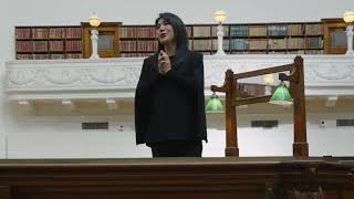 Tosca  Vissi darte at State Library of Victoria [upl. by Melac]