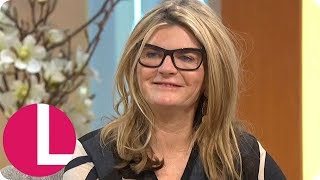 Strictly’s Susannah Constantine Tries to Tempt Lorraine Onto the Dance Floor  Lorraine [upl. by Oiracam]