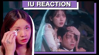 Retired Dancers Reaction— IU quotLove Wins Allquot MV featuring V [upl. by Pietro]