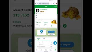 go share se paisa withdrawal kaise kare 🤔 goshare withdrawal earnmoneyonline shorts [upl. by Kubetz]