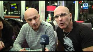 Interview Right Said Fred [upl. by Emerson]