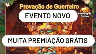 Legend of Mushroom LOM EVENTO NOVO [upl. by Geri]