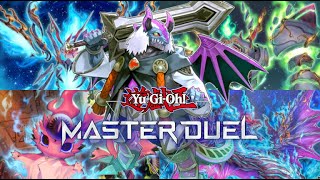 YuGiOh Master Duel  This is why my Subterror Deck beats SnakeEye and other Meta Decks [upl. by Ellehciram]