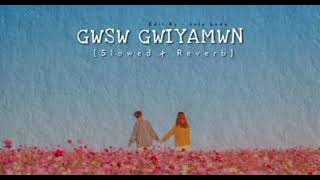 GWSW GWIYAMWN BODO SONG  BODO LYRICS [upl. by Harutek]