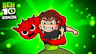 Sprunki test IQ Escape the trap  Ben 10 Sprunki 10 Fanmade Transformation [upl. by Kolk]