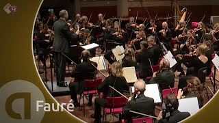 Fauré Pavane Op 50  Radio Philharmonic Orchestra led by Peter Dijkstra  Live Concert HD [upl. by Jensen]