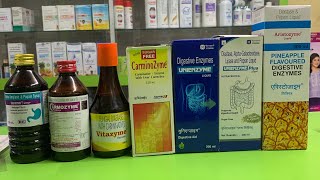 Aristozyme syrup  Aristozyme liquid Aristozyme syrup uses in hindi LearnAboutMedicine1 [upl. by Pedrotti]