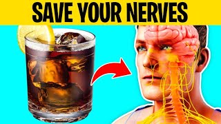 Top 7 Drinks to Repair Nerves amp Prevent Nerve Damage [upl. by Maribeth]