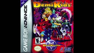 Demikids Ost 7 Field 3 DemIce [upl. by Codding]