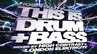 Mistabishi  This Is Drum amp Bass mixed by High Contrast and London Elektricity HQ [upl. by Venola156]