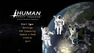 HSP  Human Space Program [upl. by Lindgren]