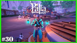 PALIA  30 🌀Kinderspiel und Sterngucker🌀  GAMEPLAY PALIA deutsch I Open Beta [upl. by Yahsram]