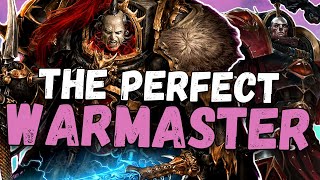 Why Abaddon is the Perfect Warmaster  Warhammer 40k Lore  Uncle Sam [upl. by Hcahsem605]