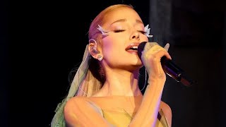 Ariana Grande  Live at the Met Gala 2024 [upl. by Yatnuahs347]