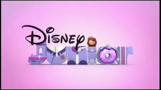 Disney Junior LATAM Ident Princesita Sofía 20202024 1 [upl. by Kasevich]