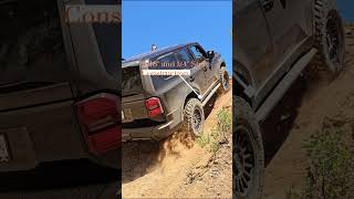 Land Cruiser 250  Rock Sliders Short landcruiser 2024landcruiser offroad toyota [upl. by Karyn66]