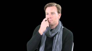 Ewan McGregors Official The Impossible Interview [upl. by Coryden]