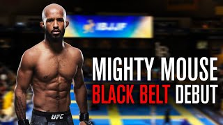 Every Match From Mighty Mouses Black Belt Debut At IBJJF Masters Worlds [upl. by Hiroshi]