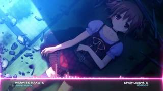 Junpei Fujita Waratte Itakute Grisaia no Kajitsu OST EpicMusicVN [upl. by Teufert257]