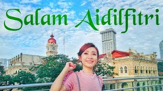 2018 Queenzy Cheng  Salam Aidilfitri Music Video [upl. by Evelina]