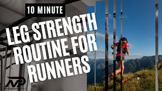 Runner strength leg workout [upl. by Bean]