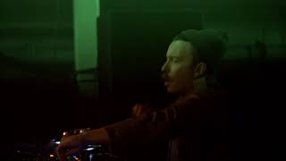 Luttrell  quotMy Friend The Sunquot at Anjunadeep Printworks 2019 [upl. by Nelyt]