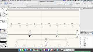 10 Creating a SIMPLE light plot in Vectorworks Spotlight 2024  Addressing DMX fixtures [upl. by Pickett]