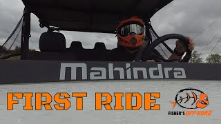 Mahindra ROXOR First RIDE an offroad vehicle like no other [upl. by Eciralc]