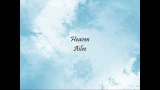 Ailee  Heaven Han amp Eng [upl. by Nnael]