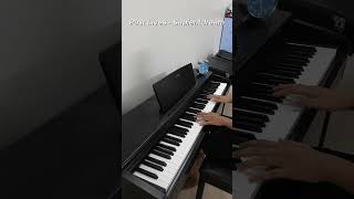 Past Lives  Sapientdream piano music pianocover [upl. by Aronoh]