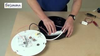 How to install an Earlsmann LED Replacement 2D lamp [upl. by Landry]