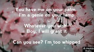 Too Whipped Lyrics  Cathleen Engco [upl. by Burnsed781]