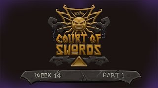 RollPlay  Court of Swords  S2  Week 14 Part 1  A Wizard [upl. by Ingmar]