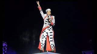 Janelle Monae QUEENElectric Lady Hulu Theater at MSG NYC 71818 [upl. by Kiel]