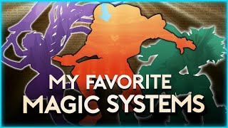 My Favorite Magic Systems [upl. by Yerd]