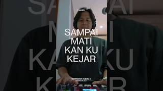 DMASIV  Sampai Mati kan Ku Kejar Workshop shorts [upl. by Naeerb]