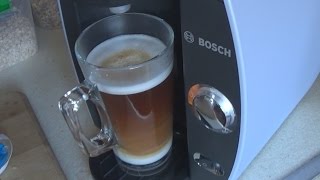 Tassimo T40 Fidelia Coffee maker Review [upl. by Norby]