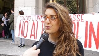 Studiare medicina in Albania Ecco la testimonianza di una studentessa [upl. by Eelirrem374]