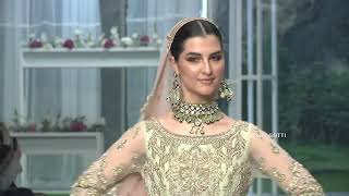 Pantene Hum Bridal Couture Week 2022 Day 2 Abeera Usman Collection PHBCW22 HBCW22 AbeeraUsman [upl. by Lubin975]