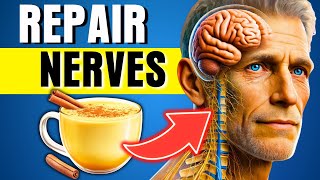 9 Miracle Drinks to FIX Nerve Damage Overnight Doctors Are Shocked [upl. by Oika699]