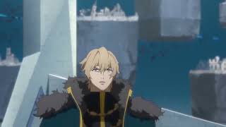 Gawain vs Bedivere part4  Fate  Grand Order Camelot 2 Paladin Agateram [upl. by Chamkis]