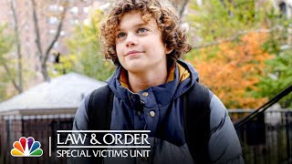 Noah Comes Out to Benson  NBCs Law amp Order SVU [upl. by Harehs]