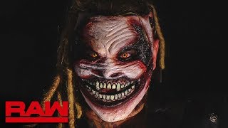 Bray Wyatt returns and attacks Finn Bálor Raw July 15 2019 [upl. by Berkeley]