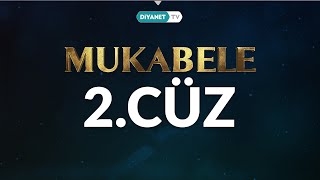 Mukabele  2Cüz [upl. by Eirod162]