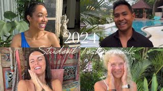 Island of the Gods Mediumship Retreat 2024  Student Reviews amp Testimonials [upl. by Adnuhser344]