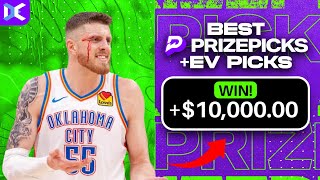 NBA PRIZEPICKS EARLY LOOK  PROP PICKS  TUESEDAY  1232024  BEST BETS [upl. by Yarvis]