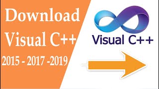 วิธีลง Microsoft Visual C 2015  2017  2019 Redistributable แก้เข้าโปรแกรม หรือเกมส์ไม่ได้ [upl. by Iv276]